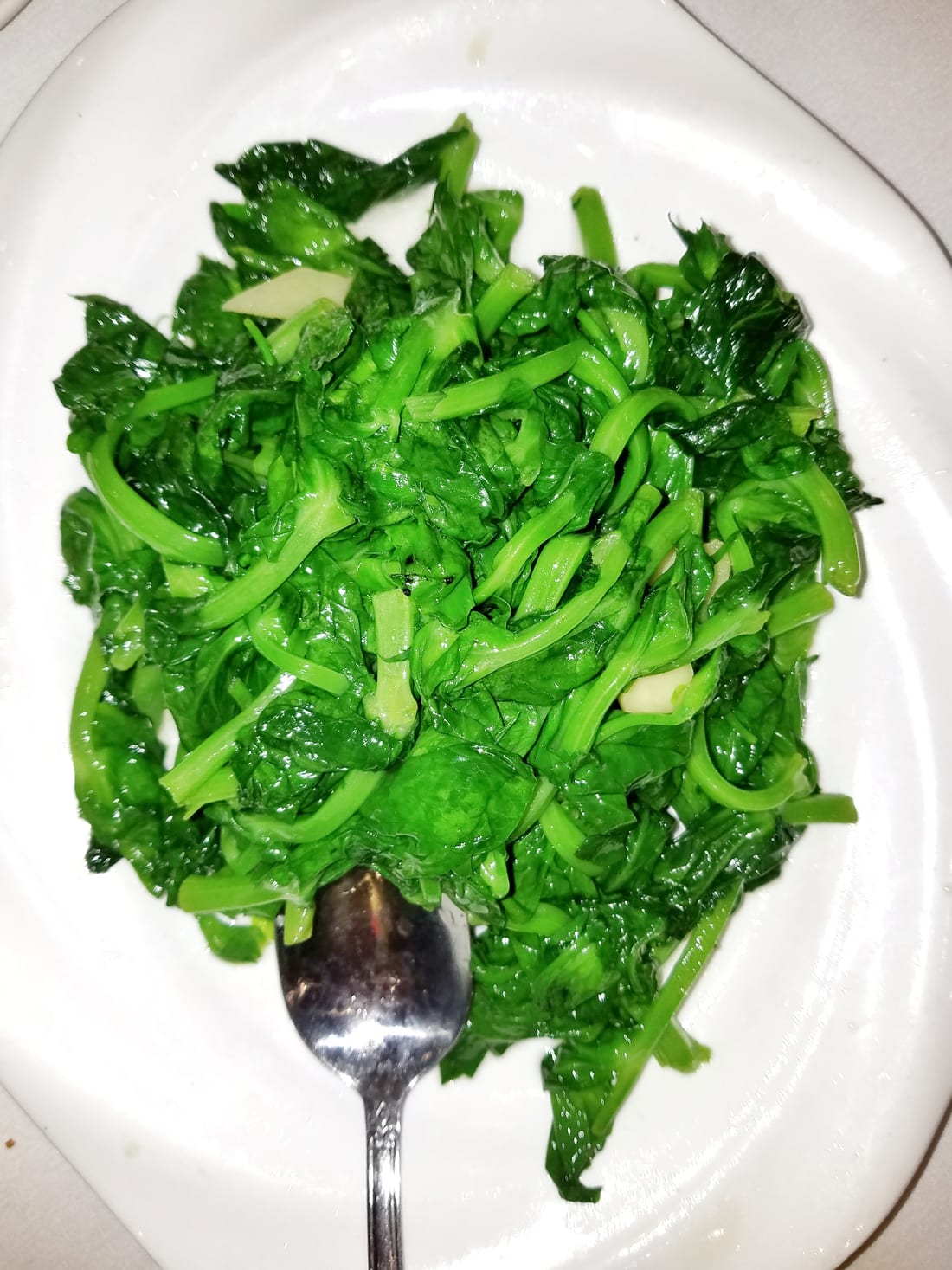 Pea Shoots